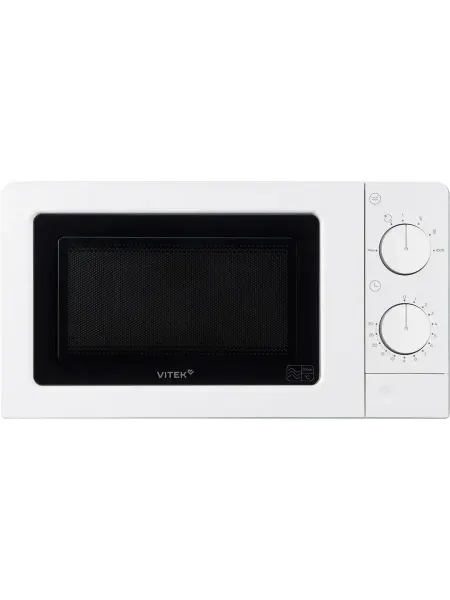 VITEK Микроволновая печь VT-MW0820 20л. 700Вт белый