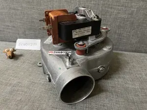 Вентилятор дымоудаления для котла BOSCH GAZ 7000