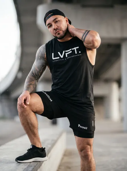 Майка спортивная Live fit