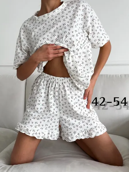 Marmelada Пижама с шортами и футболкой
