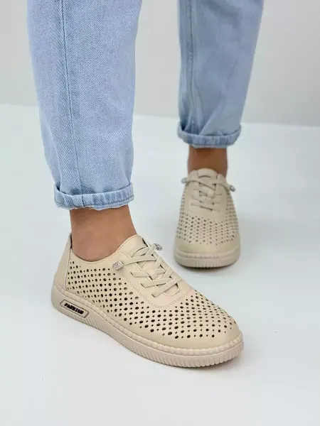 BESMODA SHOES Мокасины летние