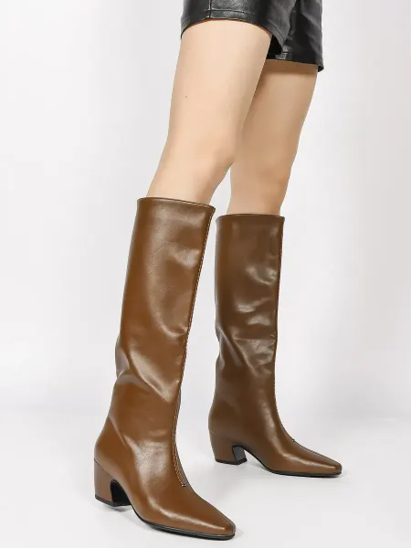 VALLIDA SHOES Сапоги демисезонные трубы