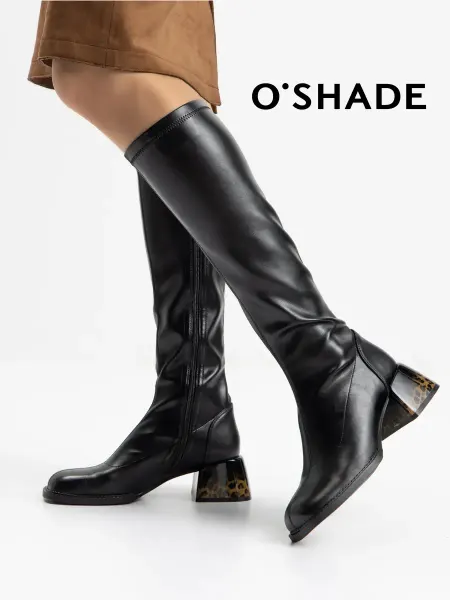 O`SHADE Сапоги чулки женские