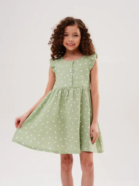 KariKids Платье летнее детское