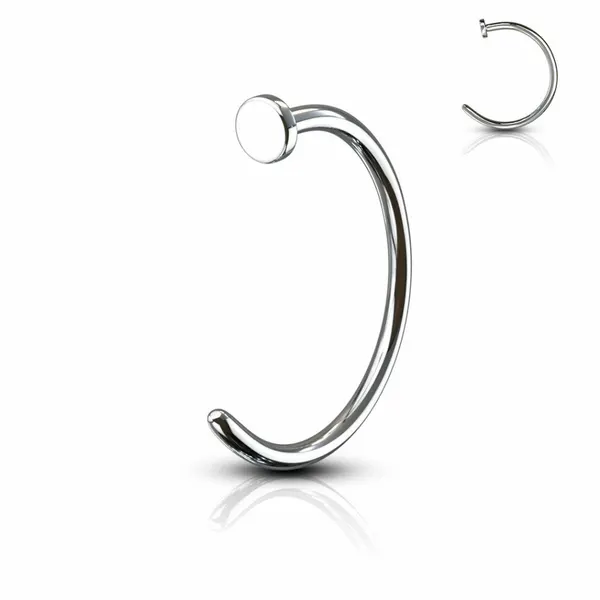 PiercedFishМоносерьга