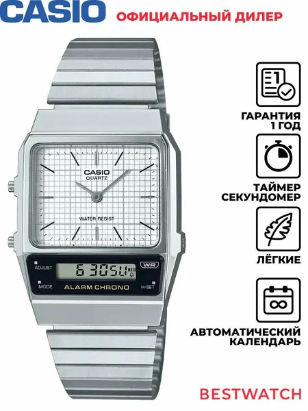 CASIOНаручные часы