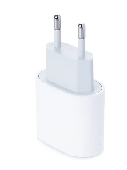 Быстрое зарядное устройство с замком для iPhone, 20 Вт
