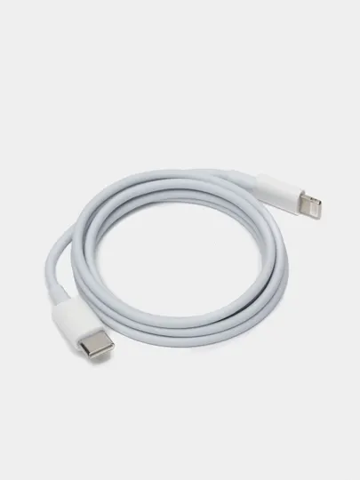 Кабель для зарядки iPhone, Type-C-Lightning, apple