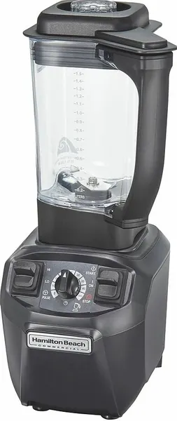 Блендер Hamilton Beach HBH455-CE TANGO стационарный, барный, чаша 1.4 л. 1.79 кВт. измельчение льда