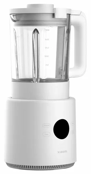 Блендер Xiaomi Blender Pro EU BHR07QSEU, 500 Вт, 1750 мл, белый