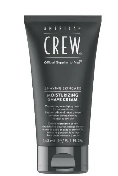 Moisturizing Shave Cream Крем для бритья на основе трав с эффектом холода 150 мл