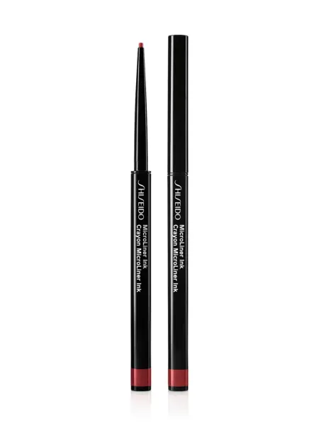 SHISEIDO MicroLiner Ink Подводка-карандаш для глаз, 10 Burgundy