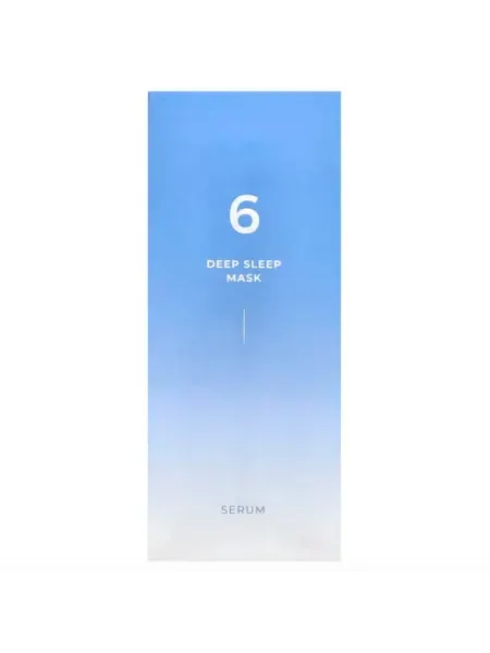 Numbuzin Сыворотка для лица No.6 Deep Sleep Mask Serum