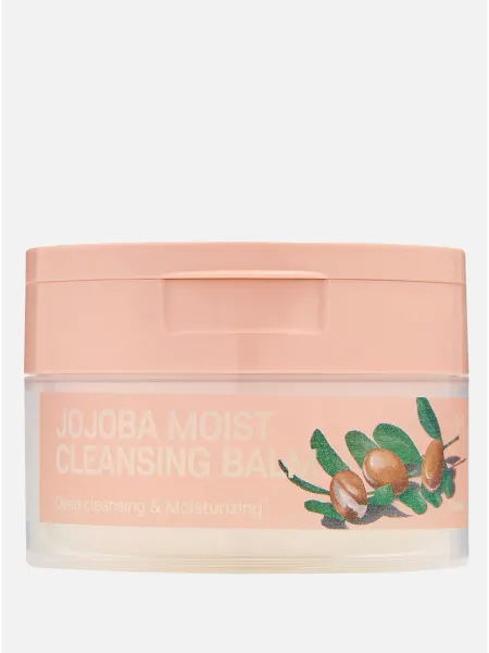 Neulii Бальзам для умывания Jojoba moist cleansing 100мл