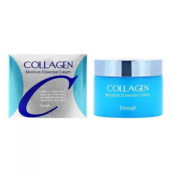 ENOUGH Крем для лица COLLAGEN увлажняющий с коллагеном 50 мл