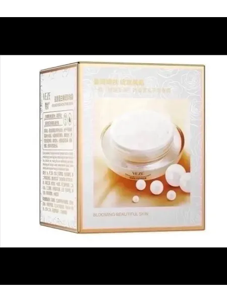 SD Beauty Крем для лица с жемчугом, 30гр