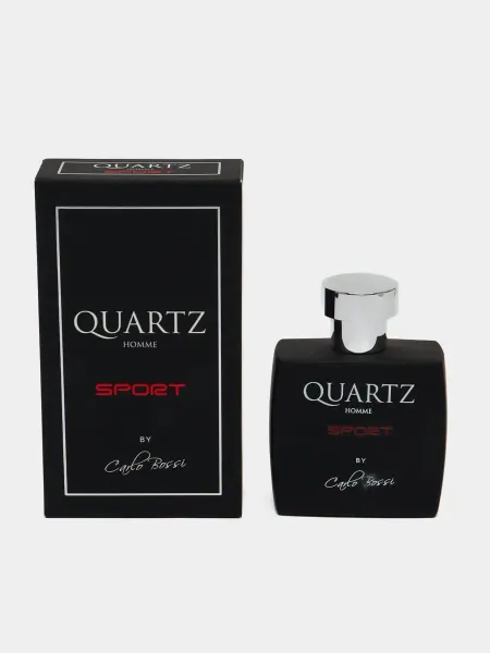 Carlo Bossi Quartz Sport ManТуалетная вода 100 мл