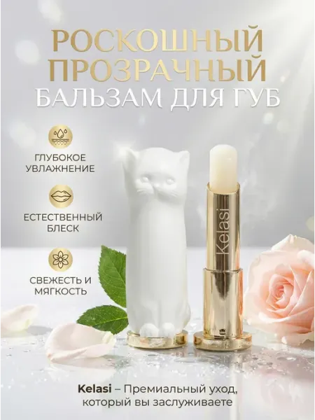 MAFYLON Гигиеническая помада для губ