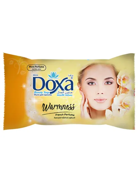 DOXA Мыло 90г Теплота флоупак