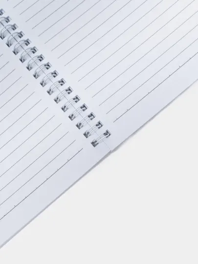 Блокнот спиральный A5-60 sheets, 70gsm ELA560 (School life)