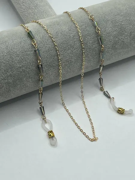 SunGold Цепочка для очков
