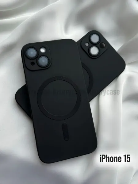 Luxury.case Чехол на iPhone 15 MagSafe