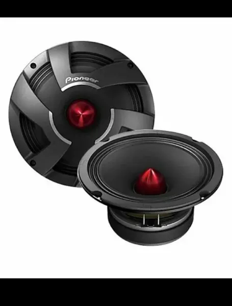 Pioneer Колонки для автомобиля TS-M800PRO, 20 см