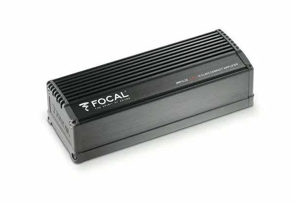 Автомобильный 4-х канальный усилитель FOCAL IMPULSE 4.320