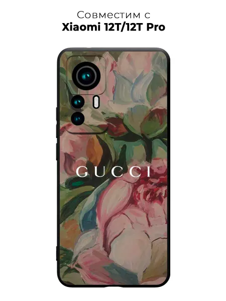 PANCASE Чехол на Xiaomi 12T Pro gucci