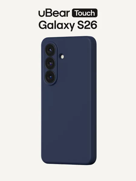UBear Чехол на Samsung Galaxy S26 Touch Mag Case, MagSafe