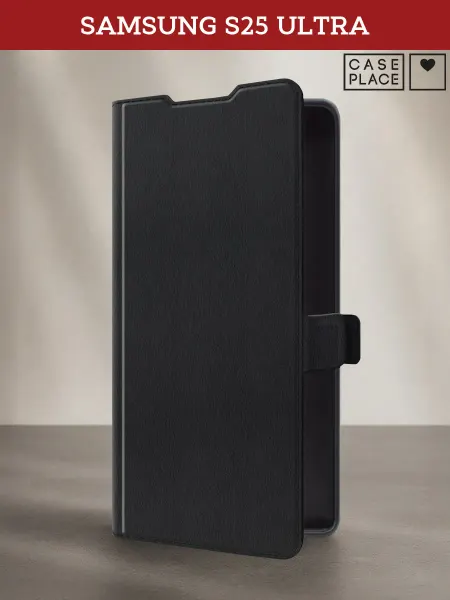 Samsung Чехол-книжка на S25 Ultra