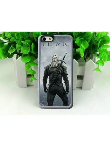 Migom-Shop Чехол на телефон Ведьмак iPhone 12 mini
