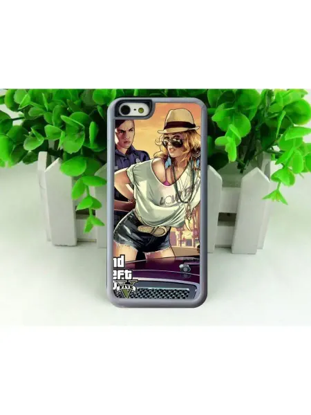 GOODbrelok Чехол на телефон GTAiPhone 13 Pro Max