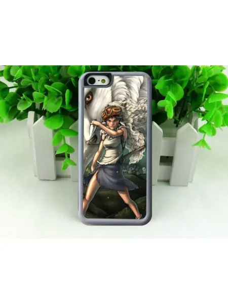 Migom-Shop Чехол на телефон Принцесса МононокеiPhone 14