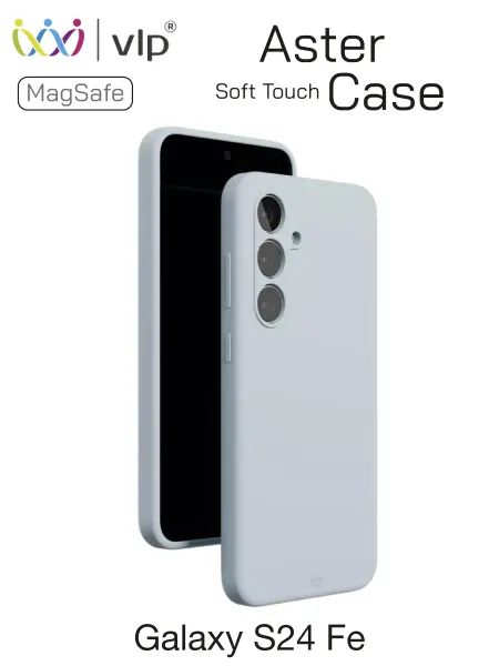 VLP Чехол на Samsung Galaxy S24 FE Aster Case MagSafe