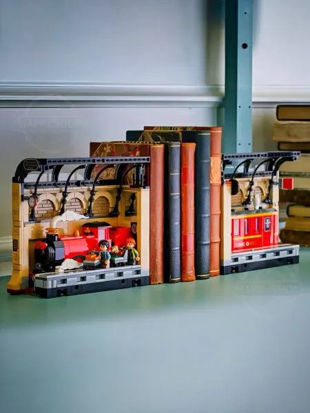 LEGO Конструктор Гарри Поттер, Книга - Хогвардс-экспресс