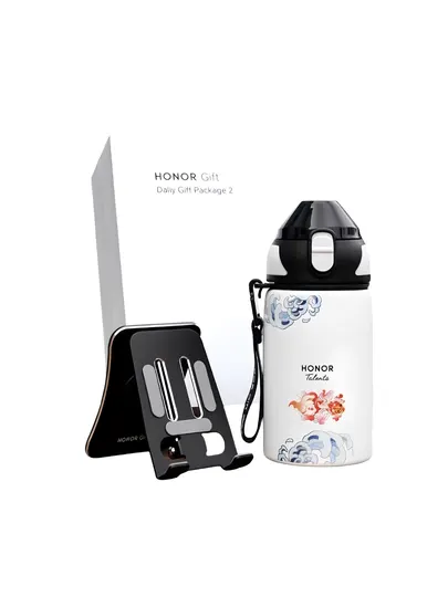 Термочайник HONOR Daily Gift Package 2 — элегантный подарок с теплом и вкусом