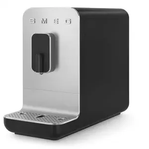 Smeg Кофемашина BCC11BLMEU зерновой