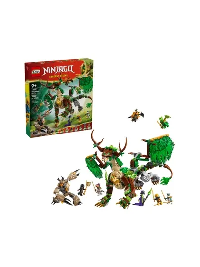 Конструктор LEGO NINJAGO 71859 Дракон жизни