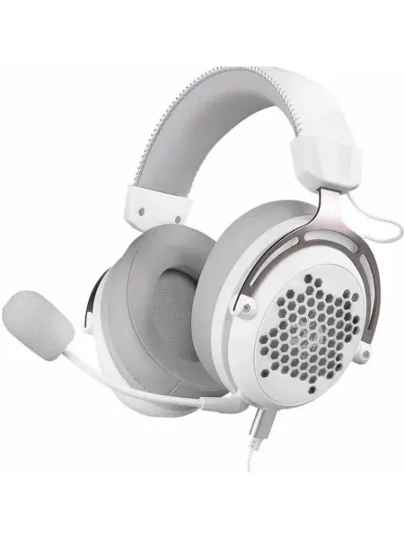Redragon Наушники игровые с микрофоном (71911) Diomedes USB, звук