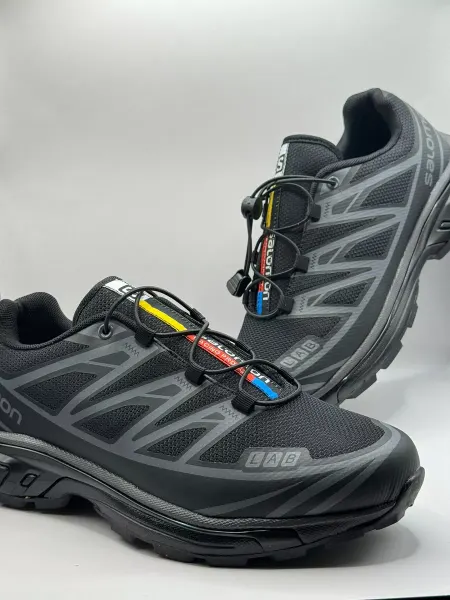 Кроссовки спортивные Саломон lab xt-6
