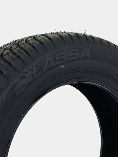 Автошина Lassa Multiways S4 всесезонная ,Симметричный направленный протектор «Ёлочка»