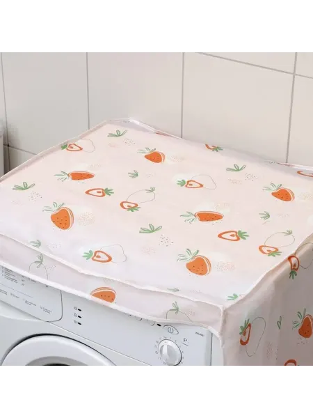 Практичный чехол для вашей стиральной машины