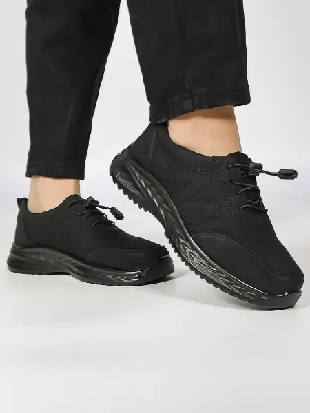 Chici Shoes Полуботинки демисезонные текстильные на платформе
