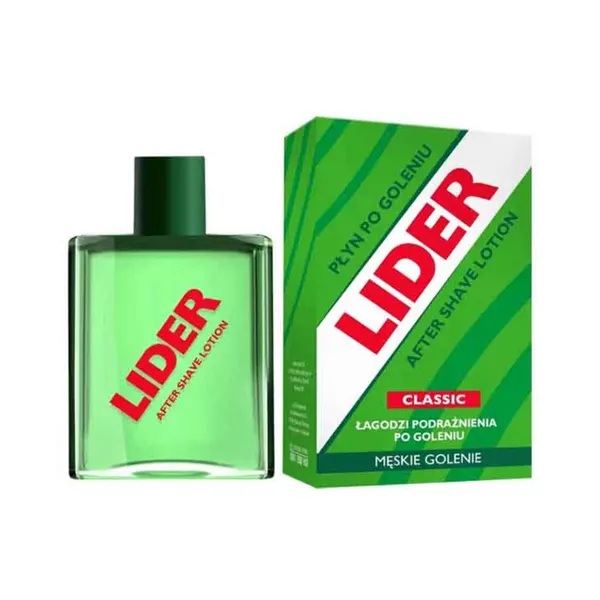 Lider Мужской Lider Classic Лосьон после бритья 100мл