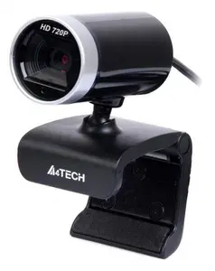 A4-Tech Веб-камера (PK-910P) HD Fixed 720p Focus, black