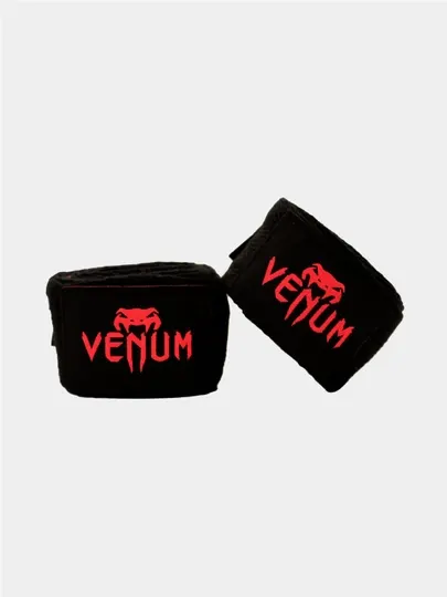 Бинт специальный Venum 3 м для бокса