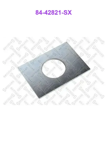 STELLOX 8442821SX, Пластина кронштейна подвески