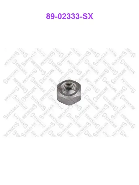 STELLOX 8902333SX, Гайка