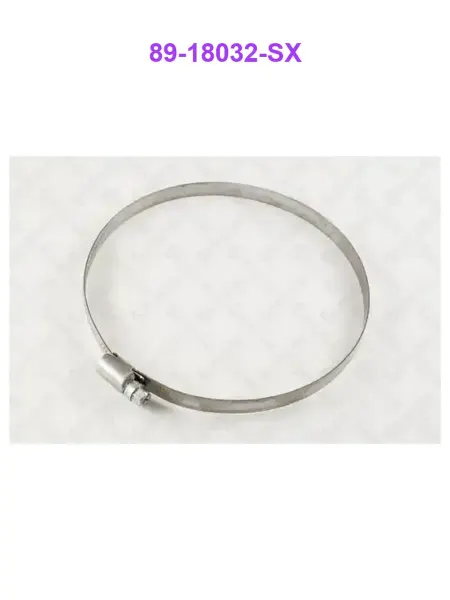 STELLOX 8918032SX, Хомут червячный
